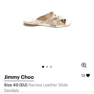 Jimmy Choo Sandals